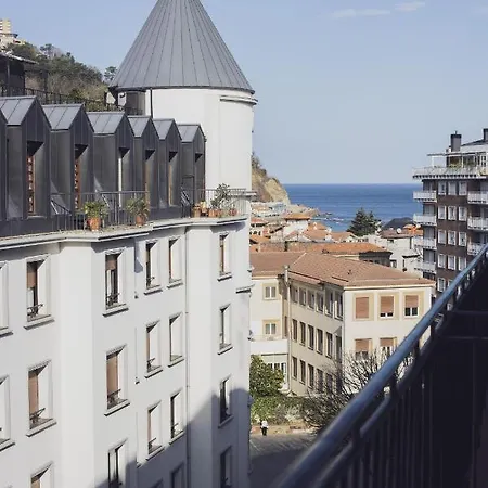 Heriz - Local Rentss Daire San Sebastián